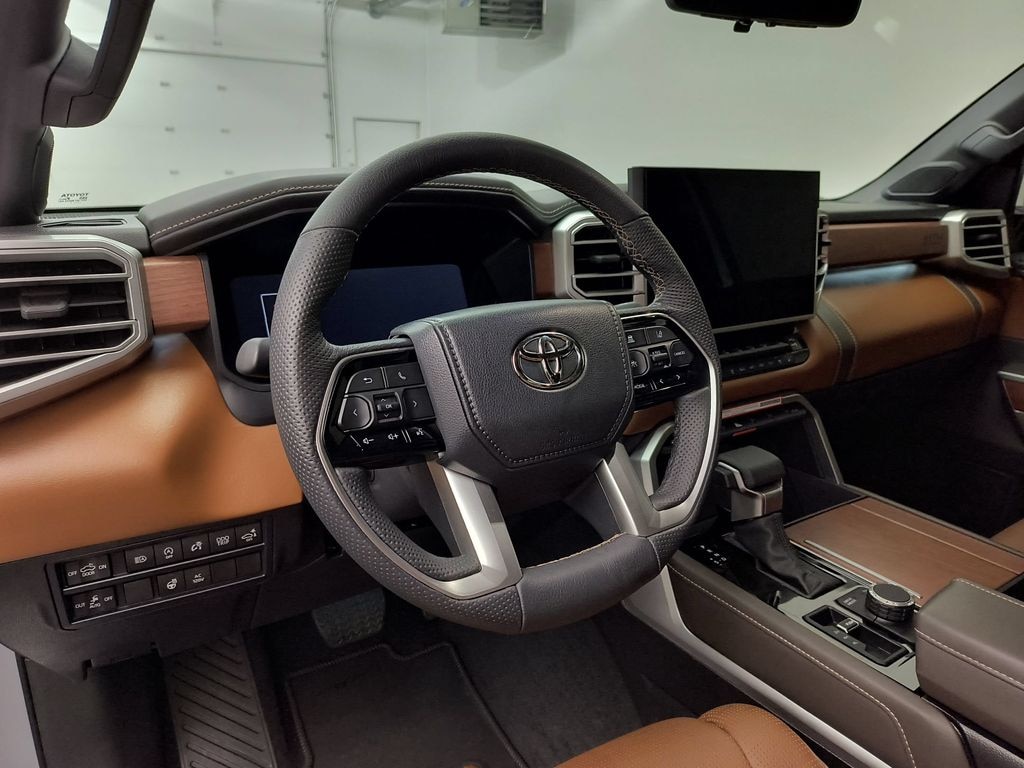 Used 2025 Toyota Tundra 1794 Edition Truck