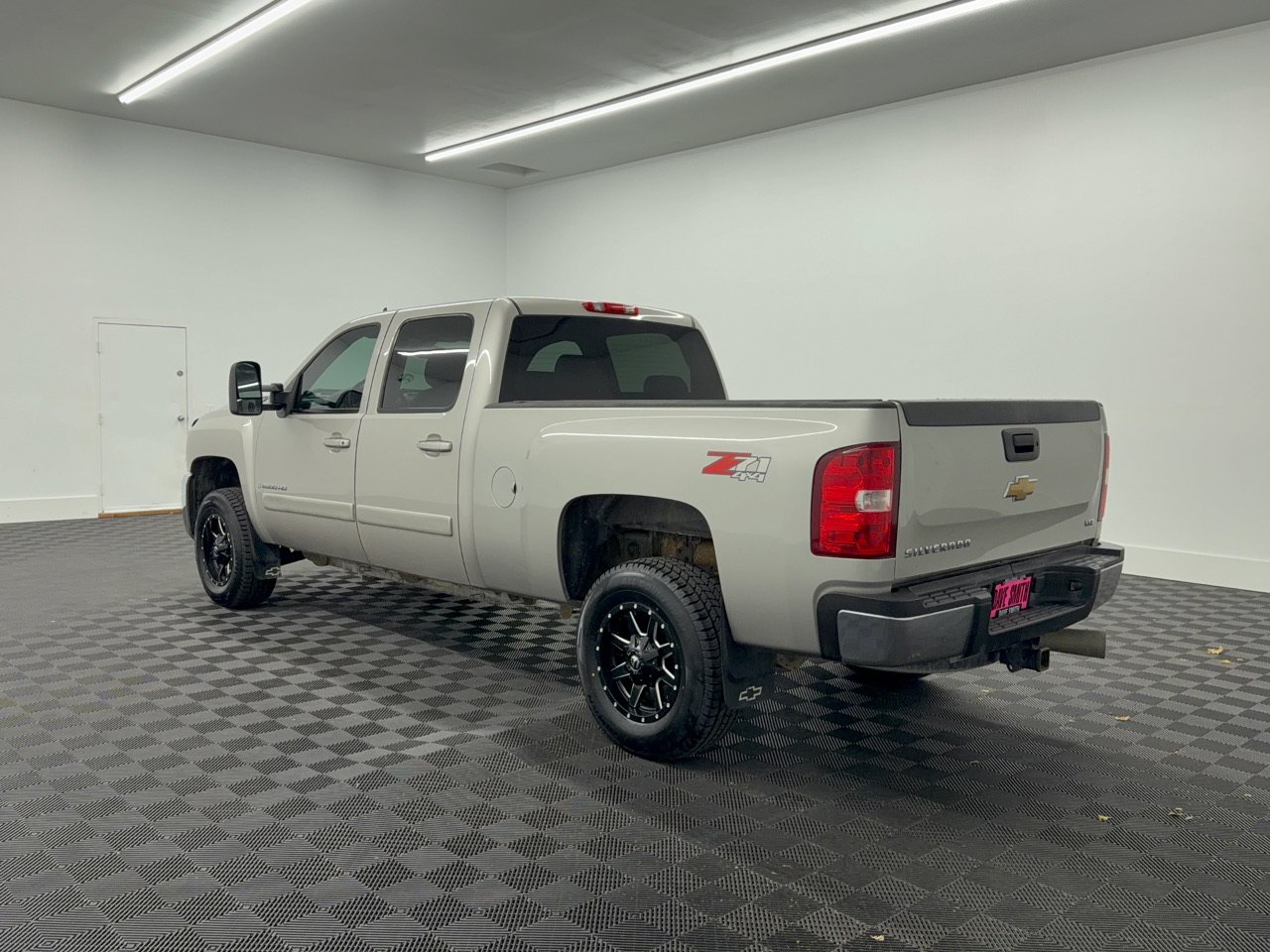 Used 2008 Chevrolet Silverado 2500 HD LTZ Truck