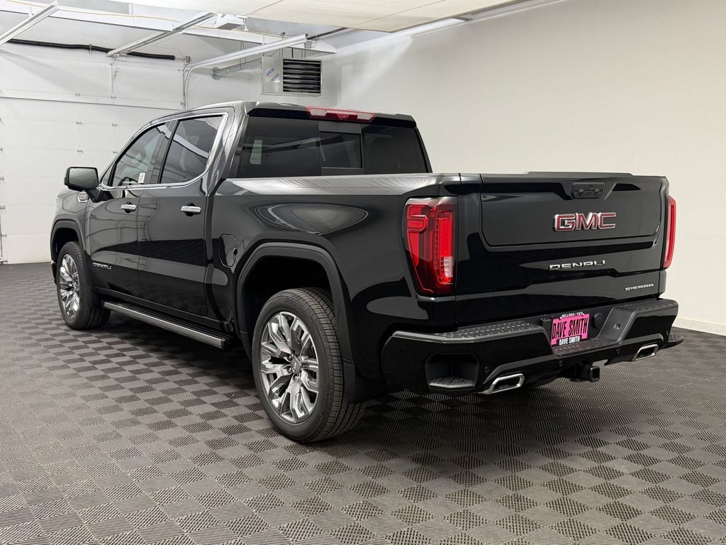 New 2026 GMC Sierra 1500 Denali Truck