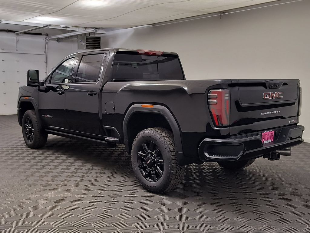 New 2026 GMC Sierra 2500 HD AT4 Truck