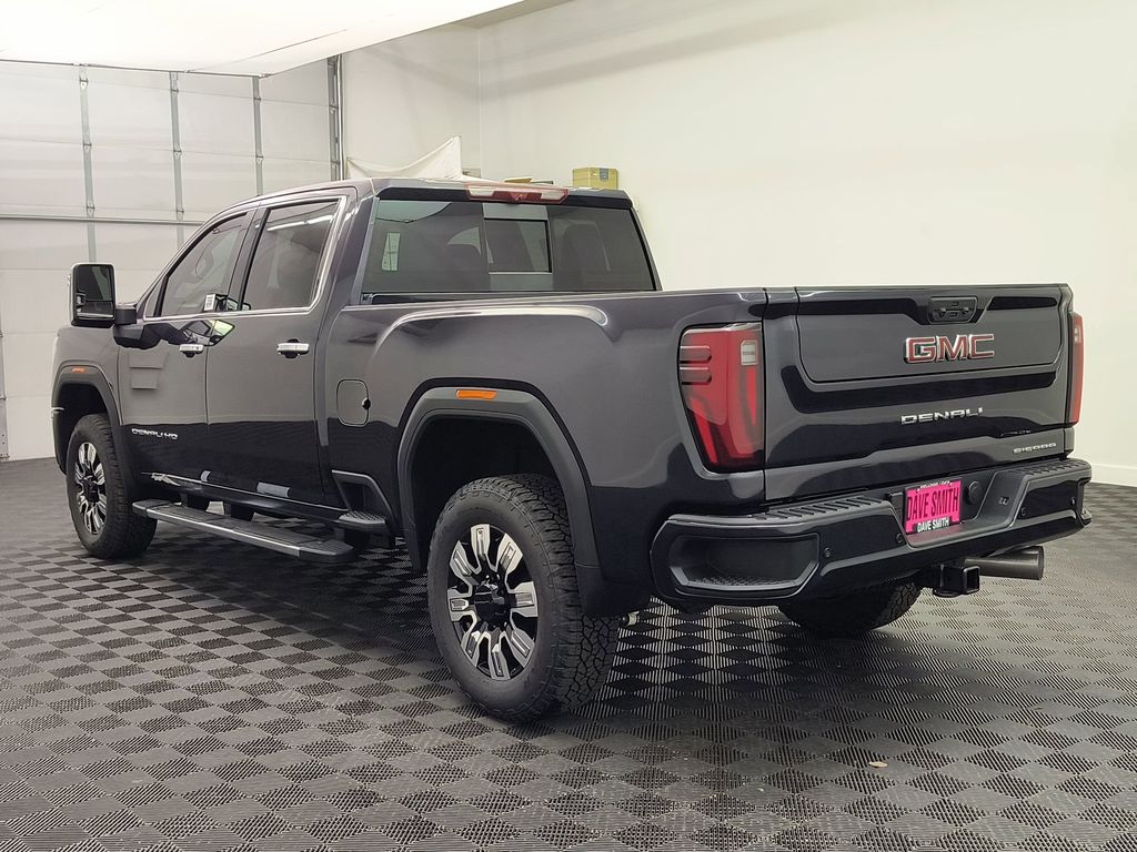 2026 GMC Sierra 2500HD Denali - Photo 3