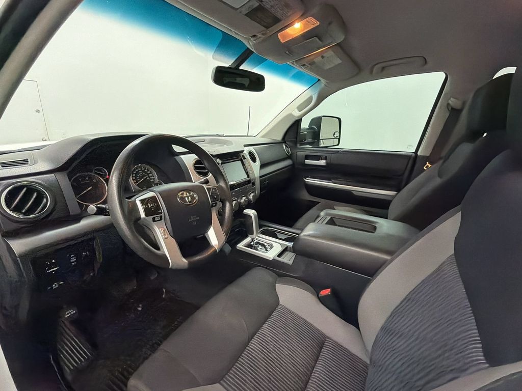 Used 2017 Toyota Tundra SR5 5.7L V8 Truck