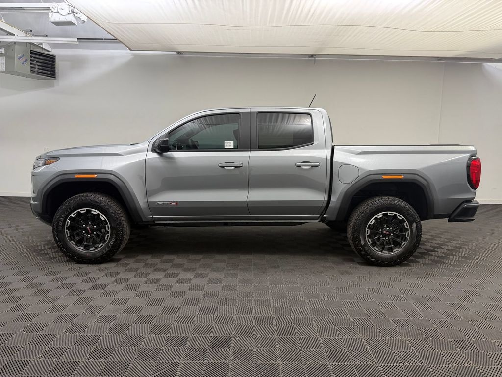 New 2026 GMC Canyon AT4 Truck