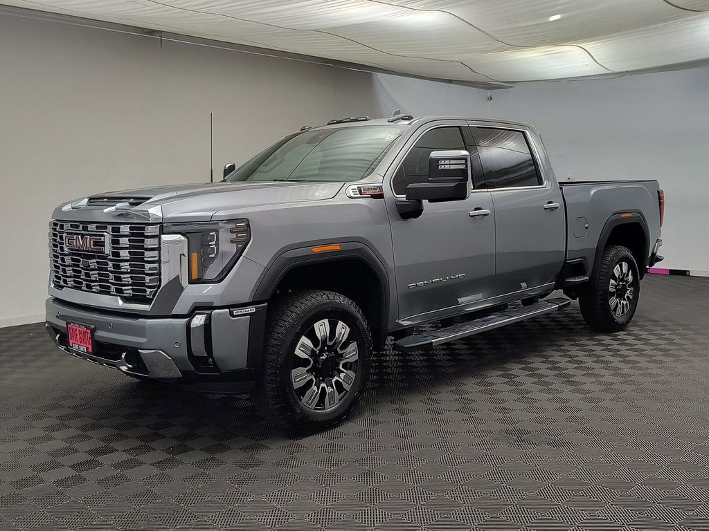 New 2026 GMC Sierra 2500 HD Denali Truck