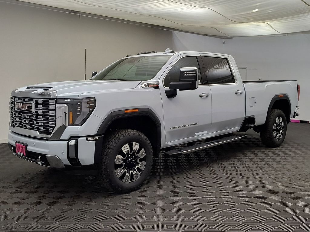 New 2026 GMC Sierra 3500 HD Denali Truck