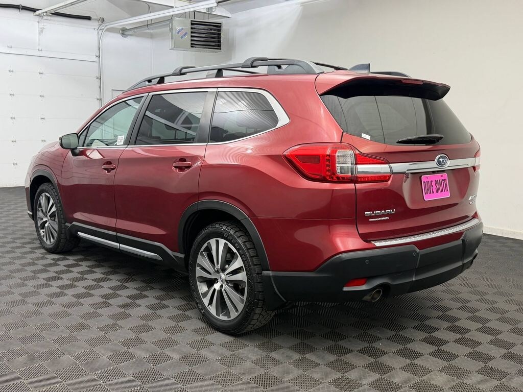 Used 2019 Subaru Ascent Limited SUV
