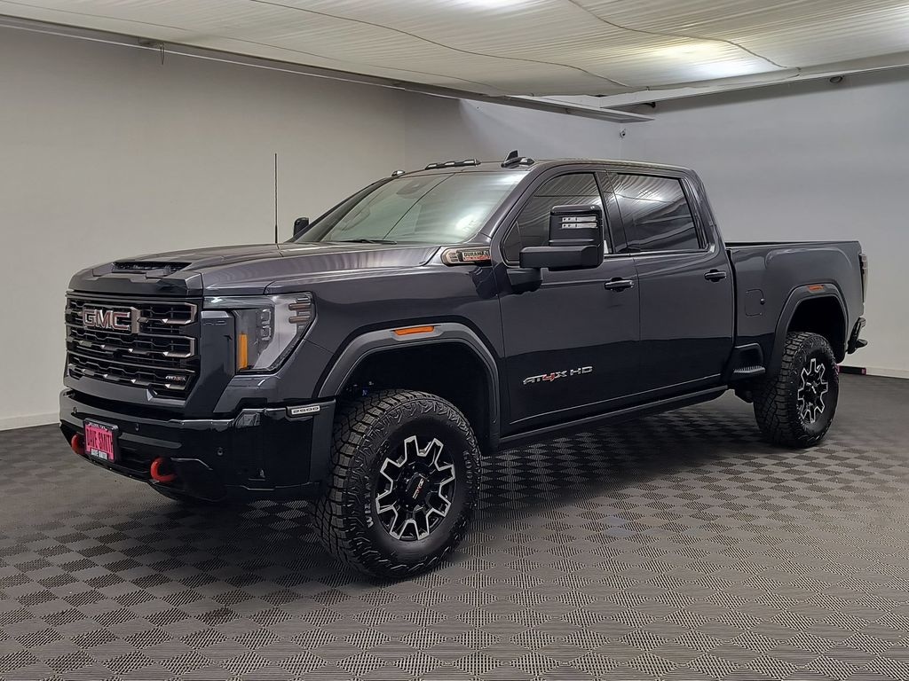 New 2026 GMC Sierra 2500 HD AT4X Truck
