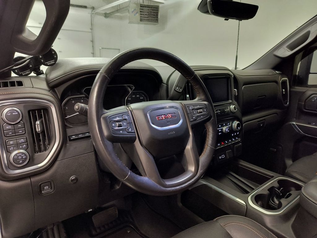 Used 2021 GMC Sierra 2500 HD AT4 Truck