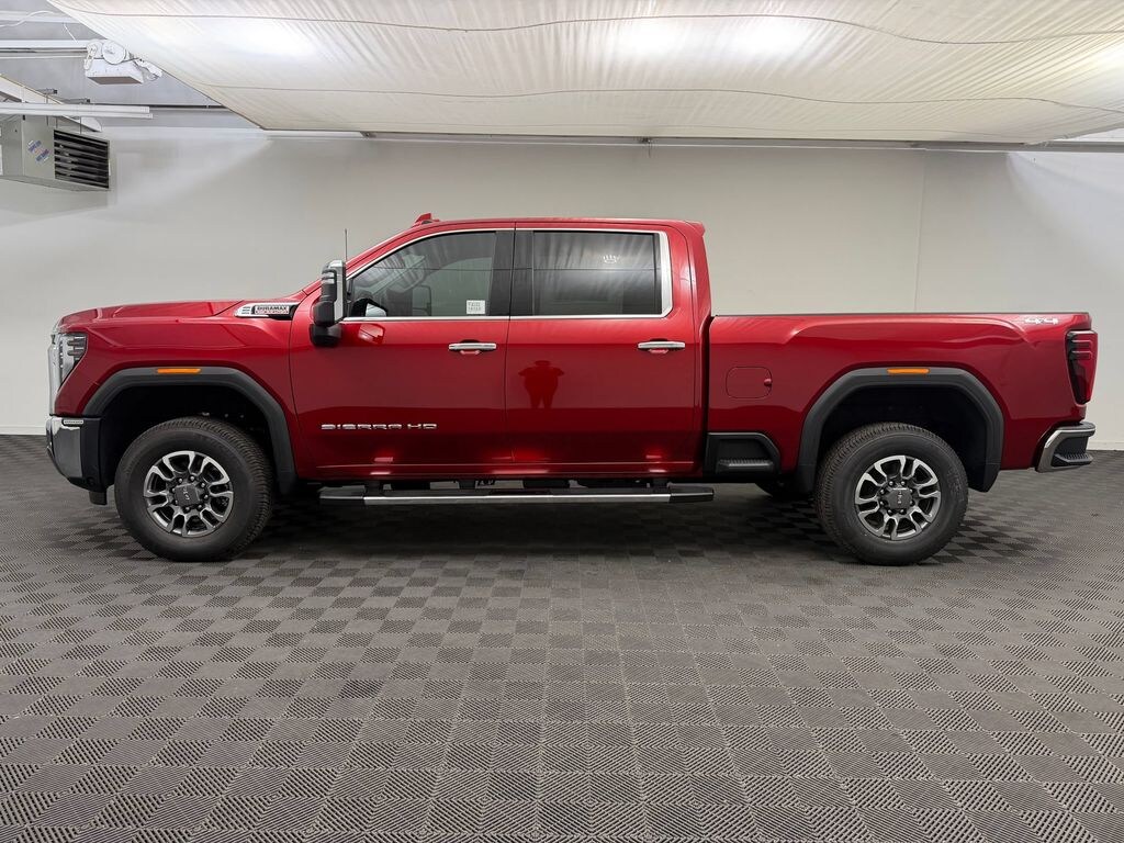 New 2026 GMC Sierra 2500 HD SLT Truck