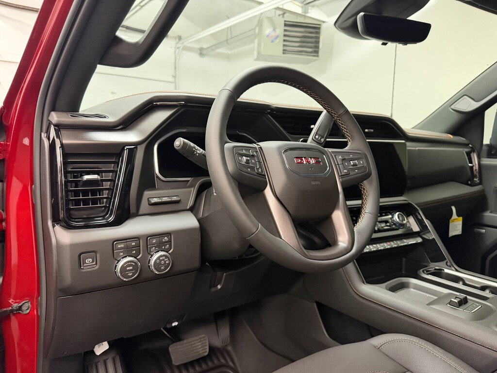 New 2026 GMC Sierra 2500 HD AT4 Truck