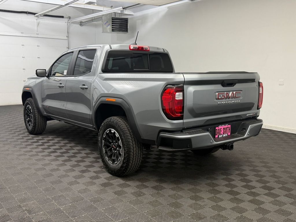 New 2026 GMC Canyon AT4 Truck