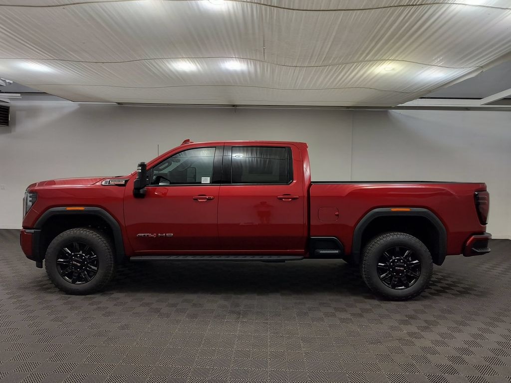 New 2026 GMC Sierra 2500 HD AT4 Truck