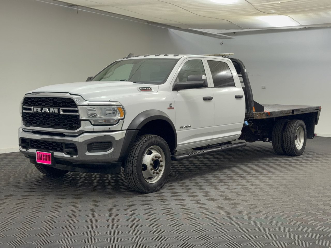  Ram 5500 Chassis Cab