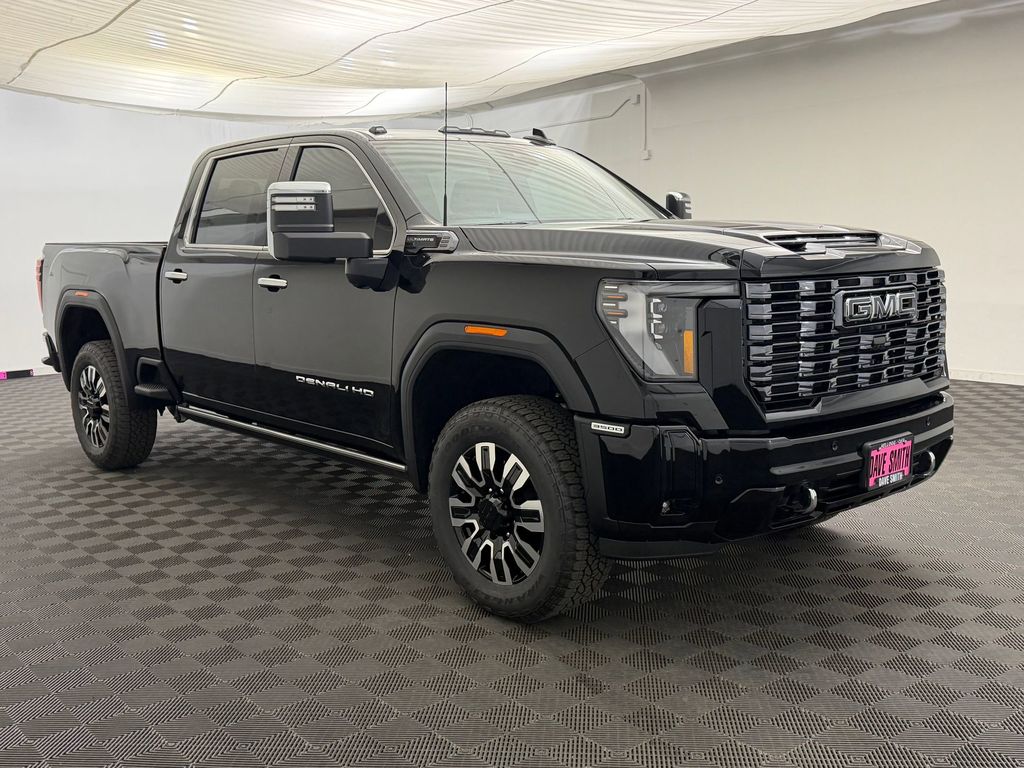 2026 GMC Sierra 3500HD Denali Ultimate - Photo 7