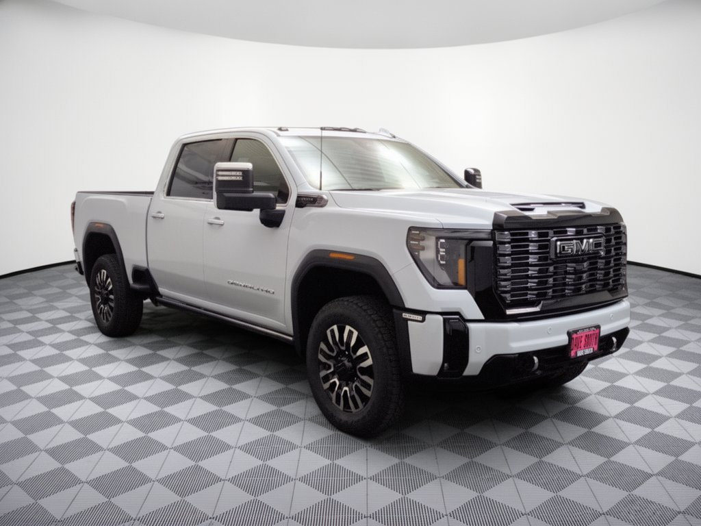 2026 GMC Sierra 2500HD Denali Ultimate - Photo 7