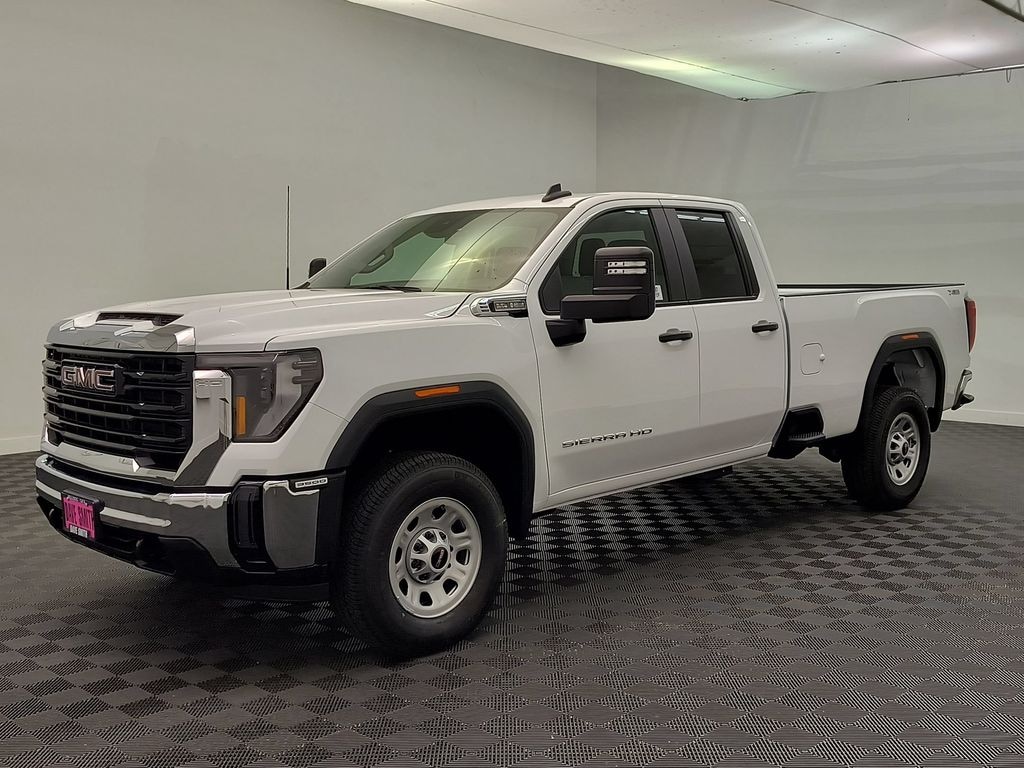 New 2026 GMC Sierra 3500 HD Pro Truck