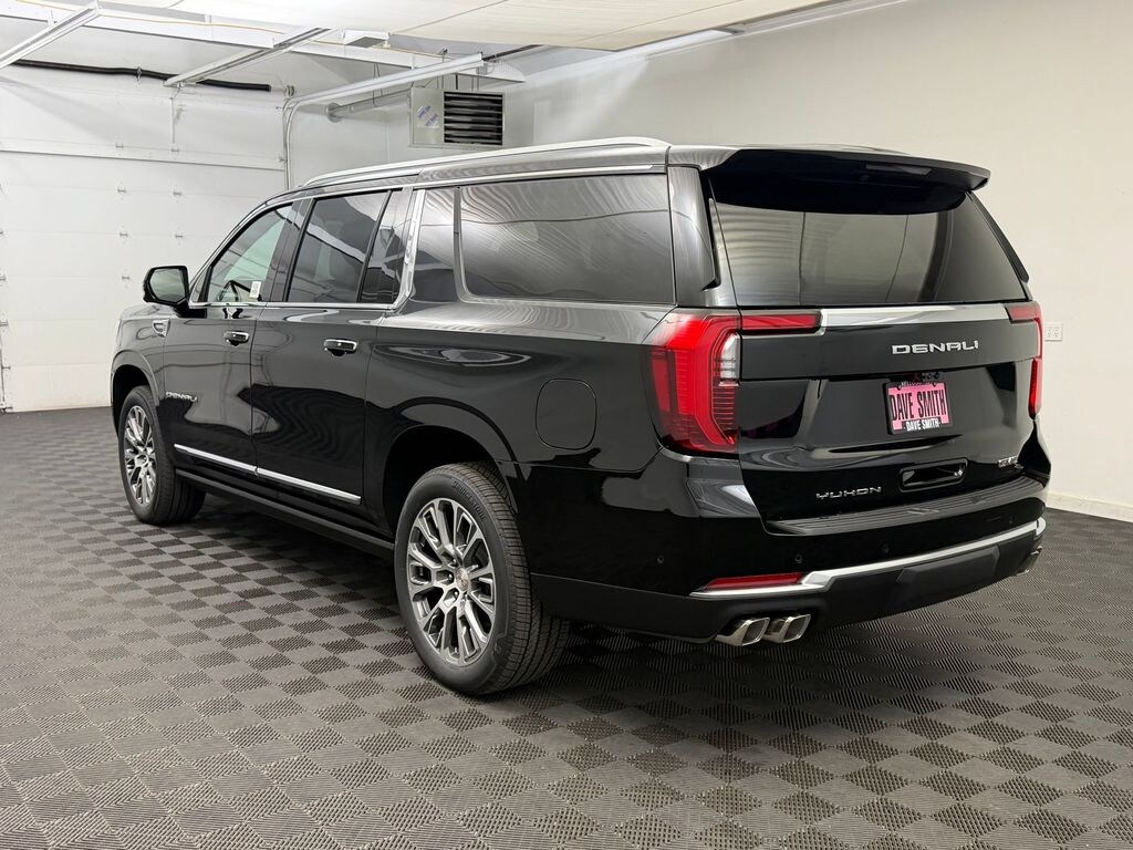 New 2026 GMC Yukon XL Denali SUV