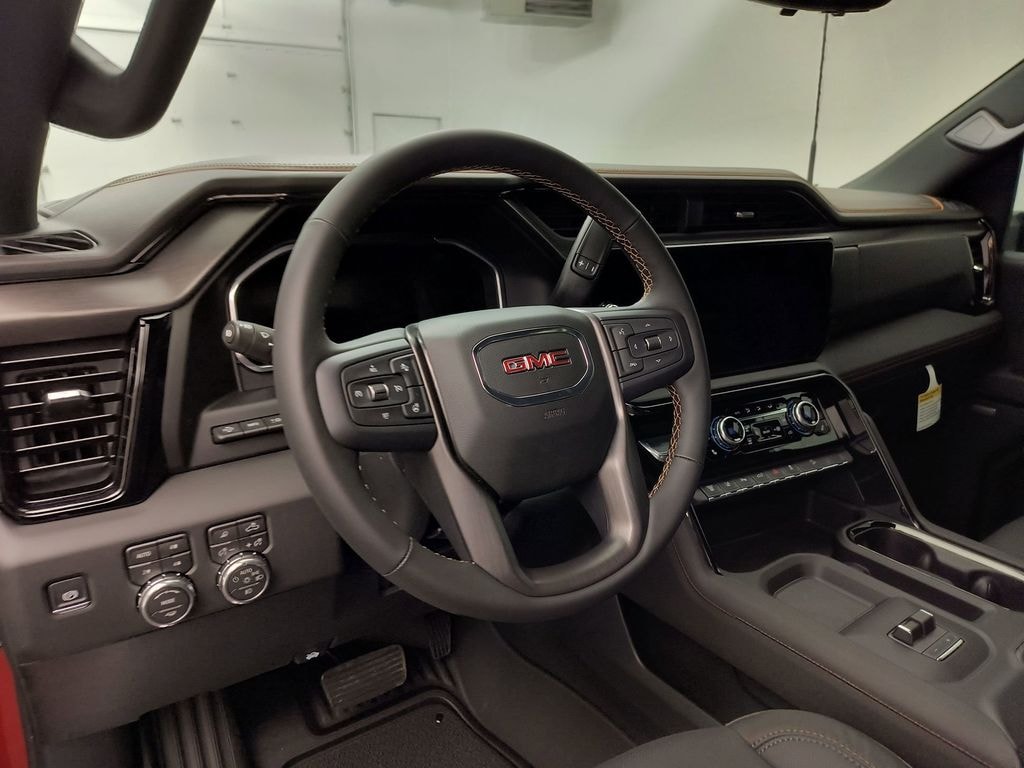 New 2026 GMC Sierra 3500 HD AT4 Truck