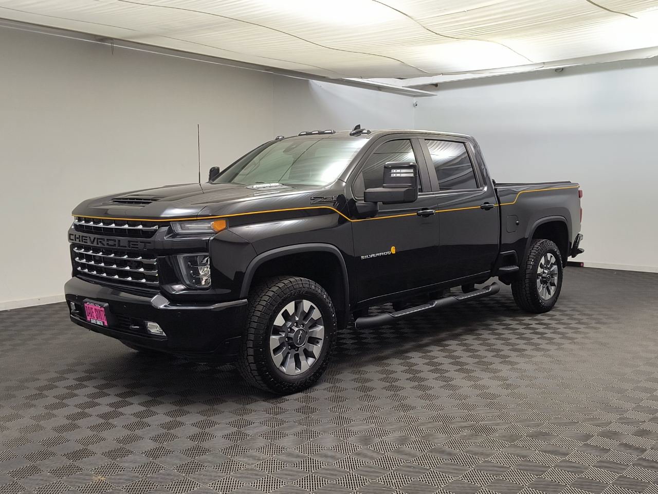 Used 2022 Chevrolet Silverado 2500 HD LTZ Truck