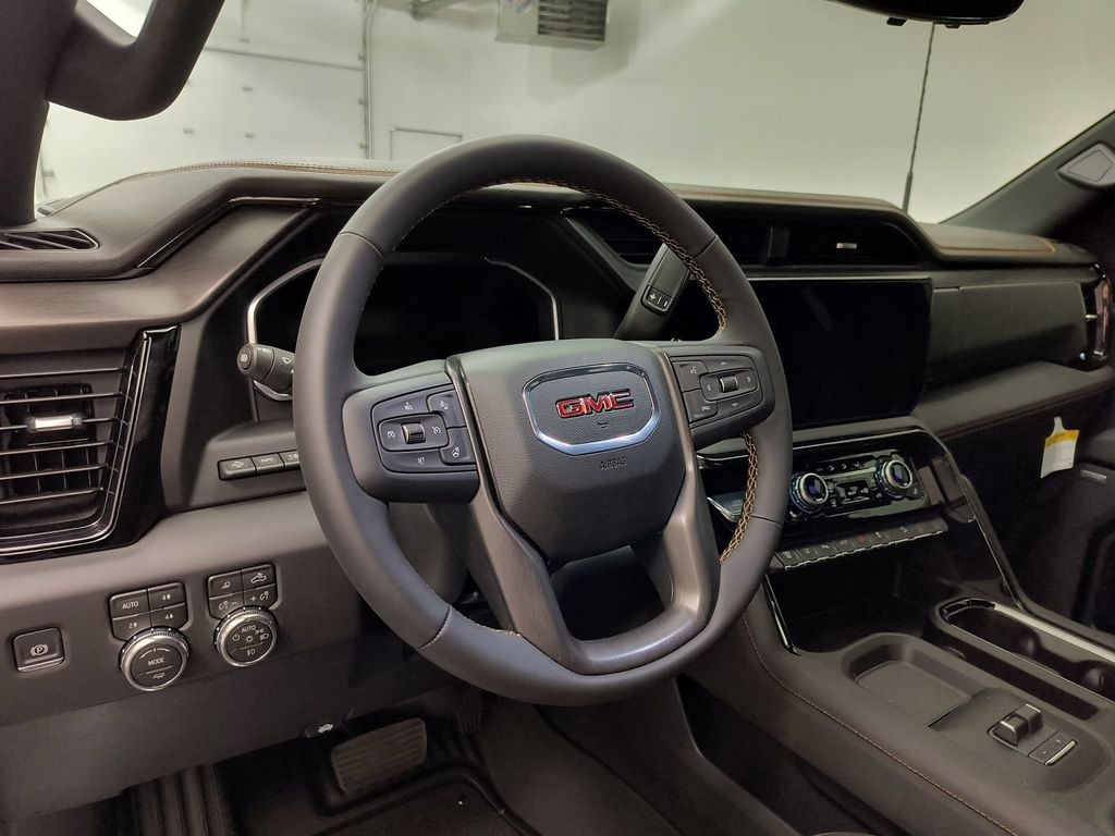 New 2026 GMC Sierra 3500 HD AT4 Truck