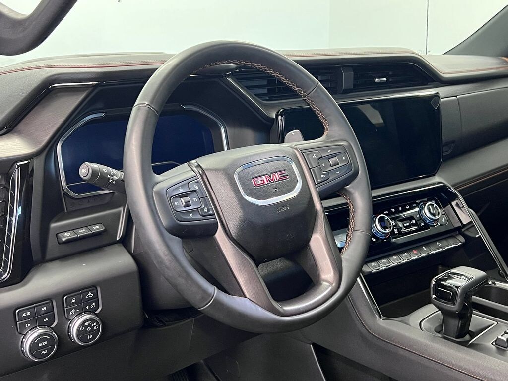 Used 2025 GMC Sierra 1500 AT4 Truck