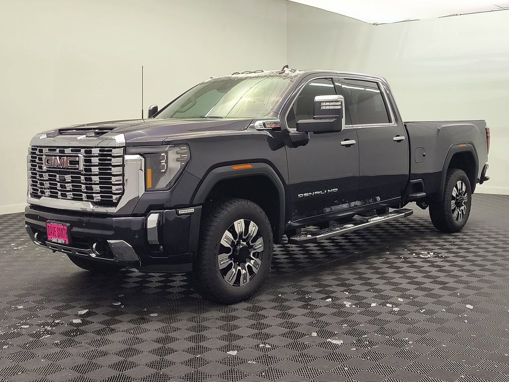 New 2026 GMC Sierra 2500 HD Denali Truck
