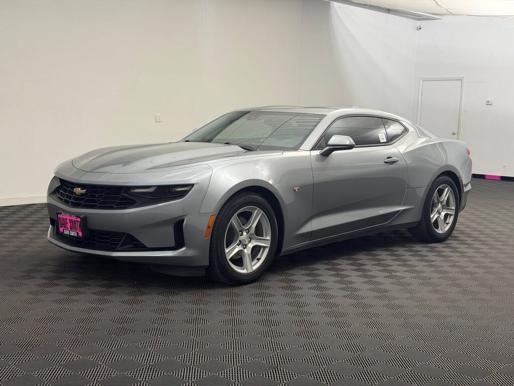 Used 2023 Chevrolet Camaro 3LT Performance