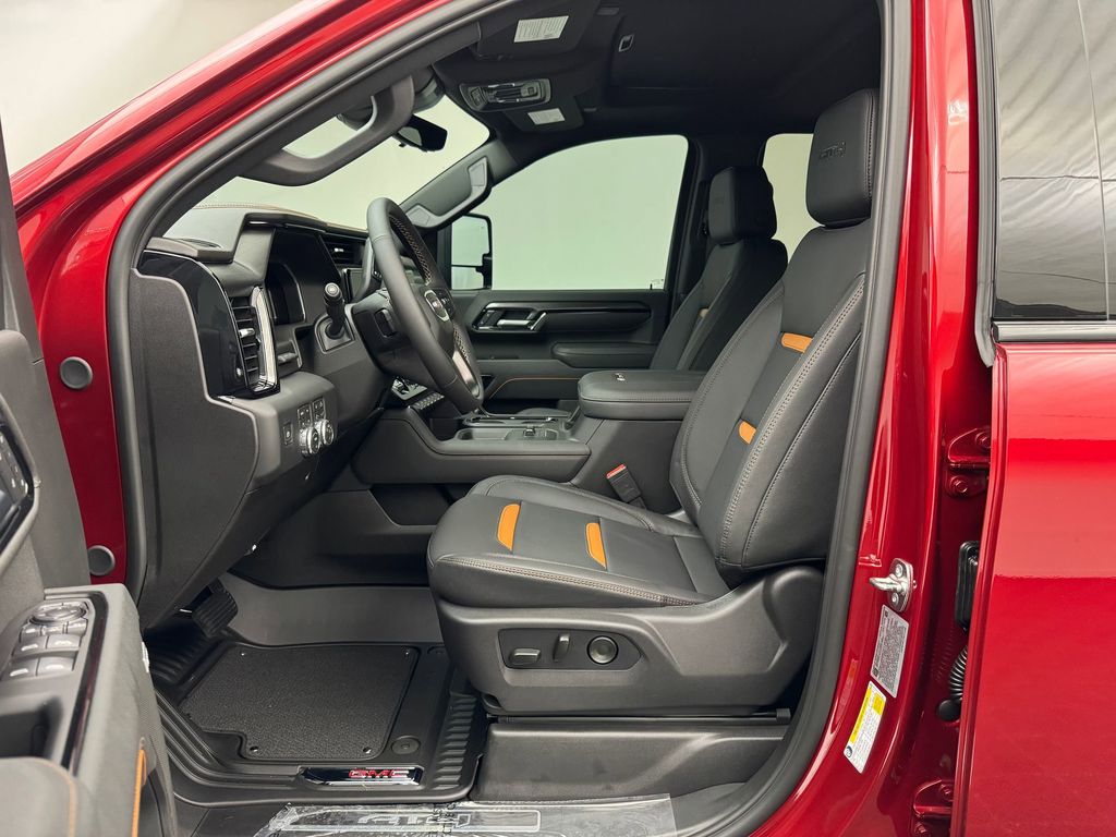 2026 GMC Sierra 3500HD AT4 - Photo 5