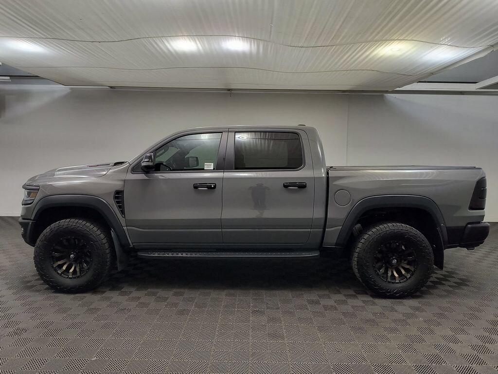 Used 2023 Ram 1500 TRX Crew Cab 4x4 57 Box Truck