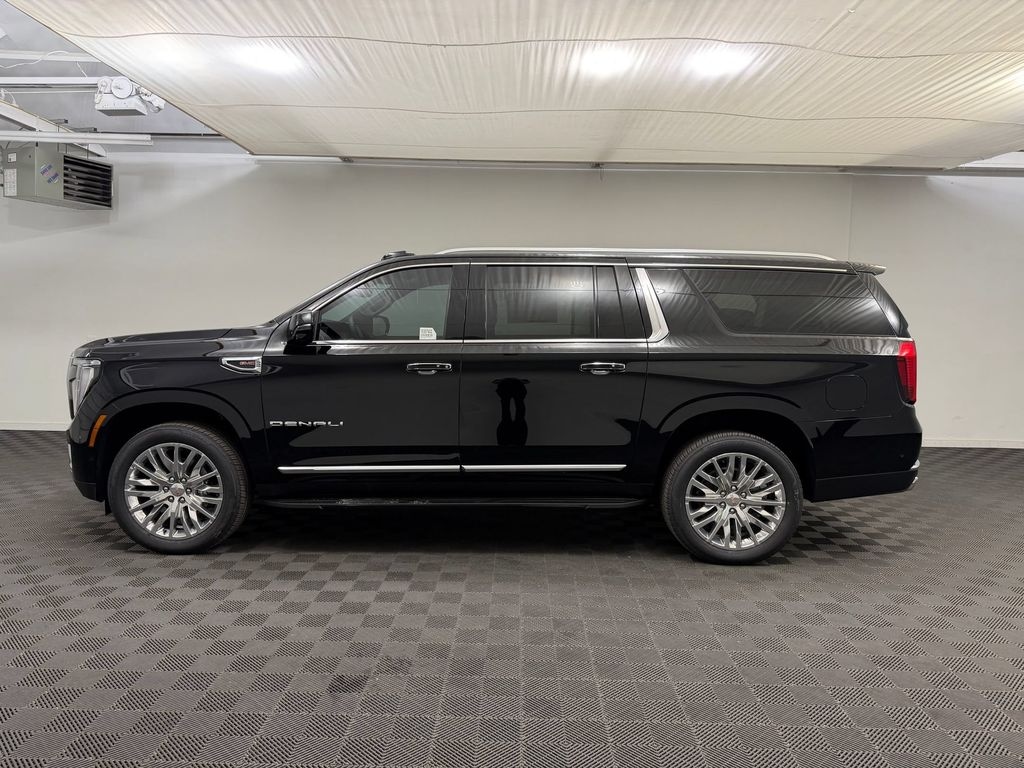 New 2026 GMC Yukon XL Denali SUV