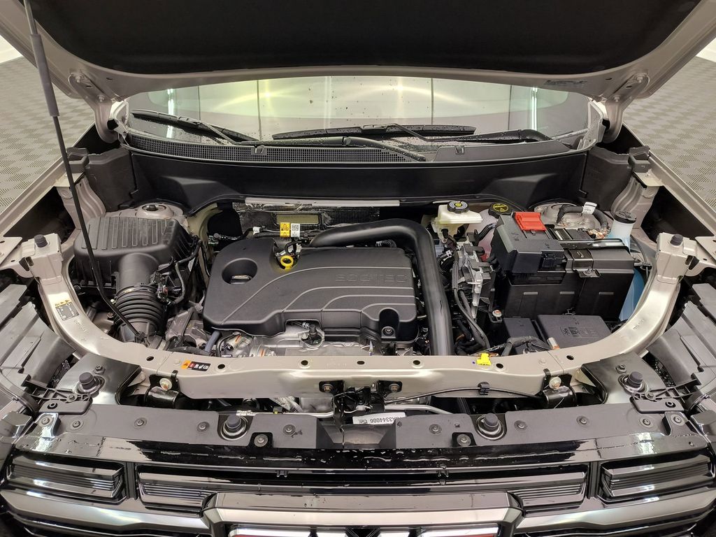 2026 GMC Terrain AT4 - Photo 30