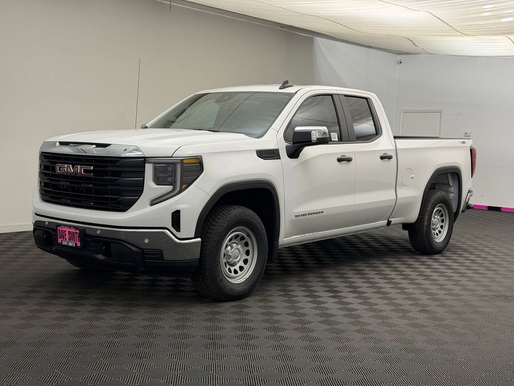  GMC Sierra 1500
