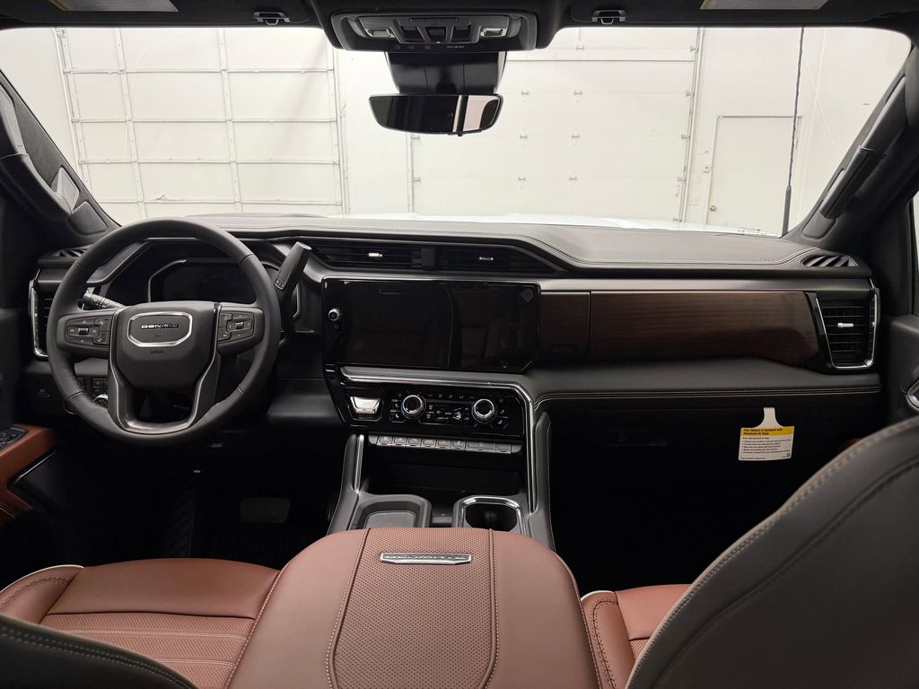 2026 GMC Sierra 3500HD Denali Ultimate - Photo 15