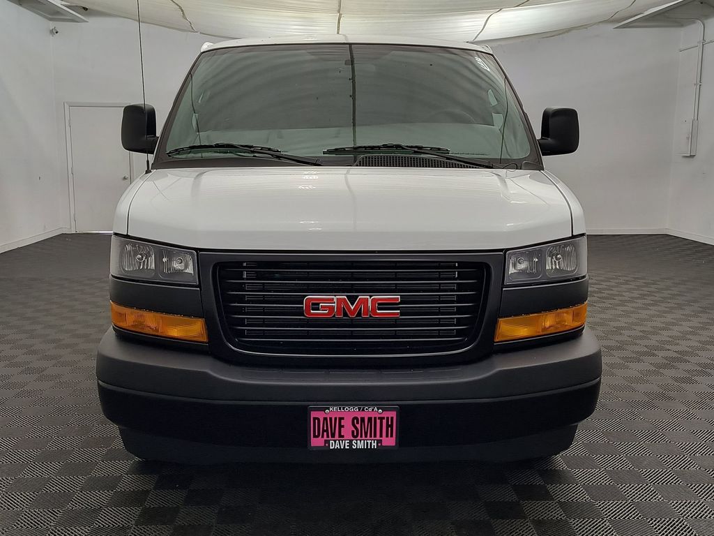 2026 GMC Savana Cargo Work Van - Photo 6