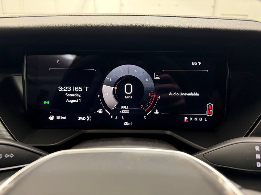 2026 GMC Acadia Elevation - Photo 23