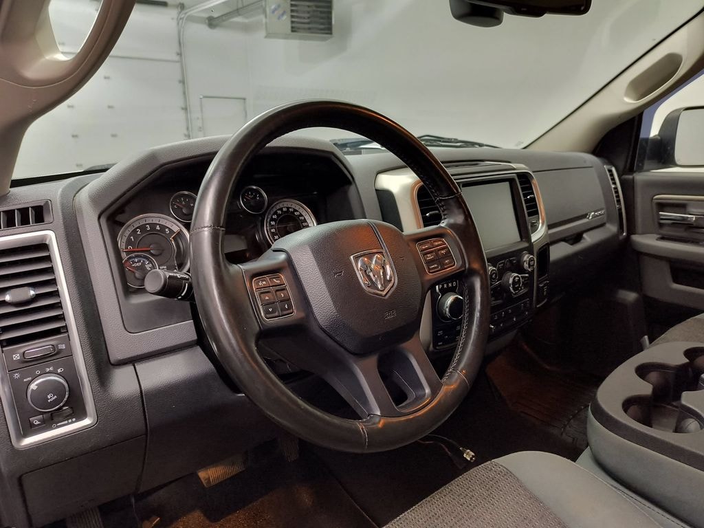 Used 2016 Ram 1500 Big Horn Truck