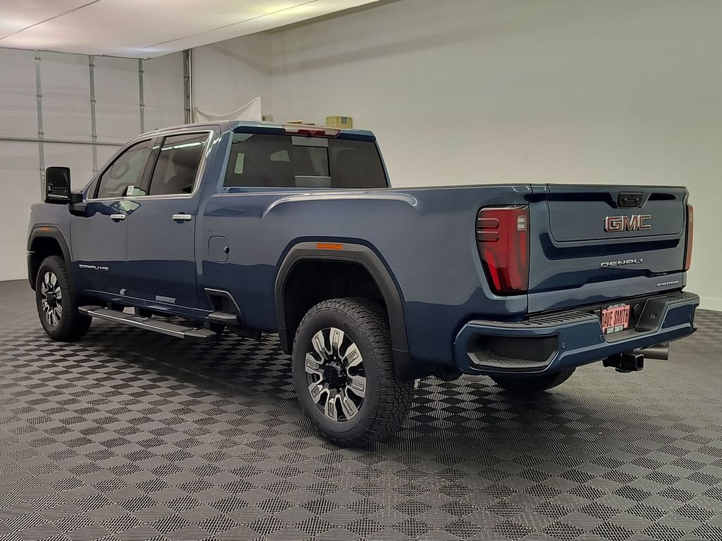 New 2026 GMC Sierra 3500 HD Denali Truck