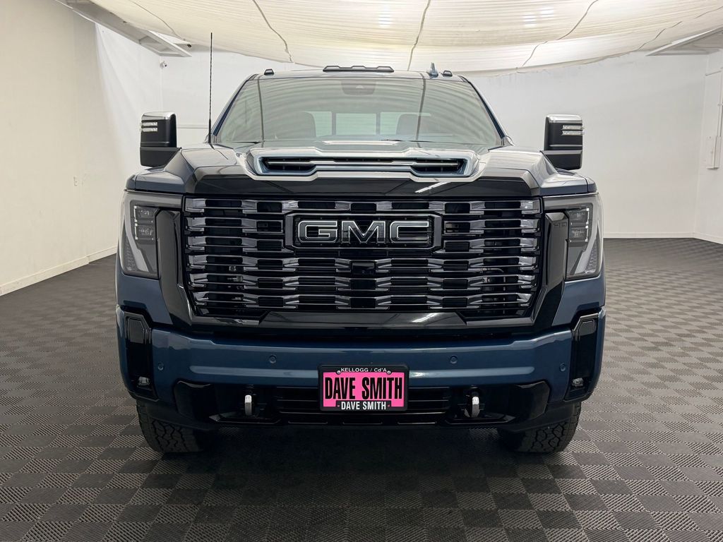 2026 GMC Sierra 3500HD Denali Ultimate - Photo 6