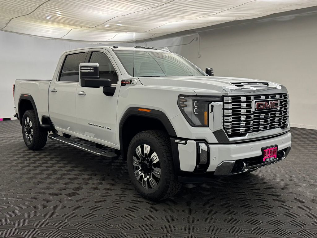 2026 GMC Sierra 2500HD Denali - Photo 7