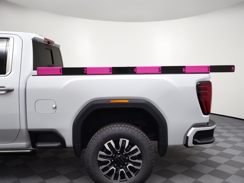 2026 GMC Sierra 2500HD Denali Ultimate - Photo 8