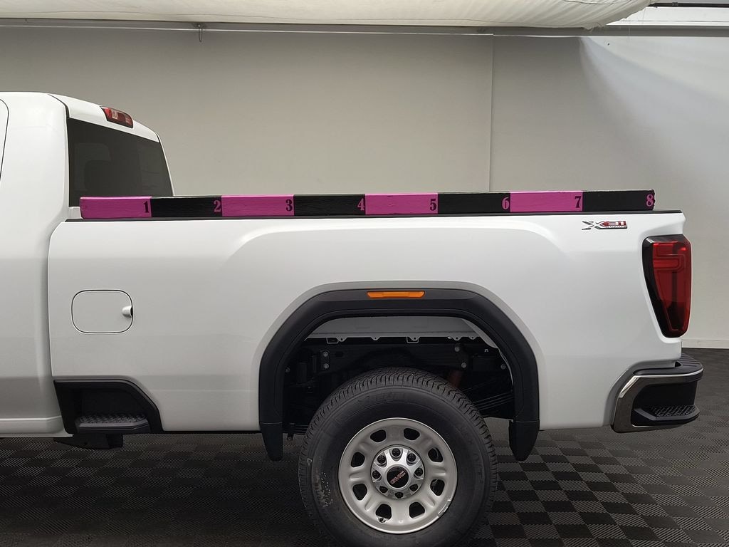New 2026 GMC Sierra 3500 HD Pro Truck