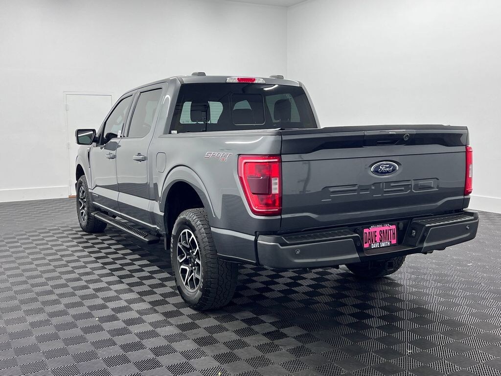 Used 2023 Ford F-150 XLT Truck
