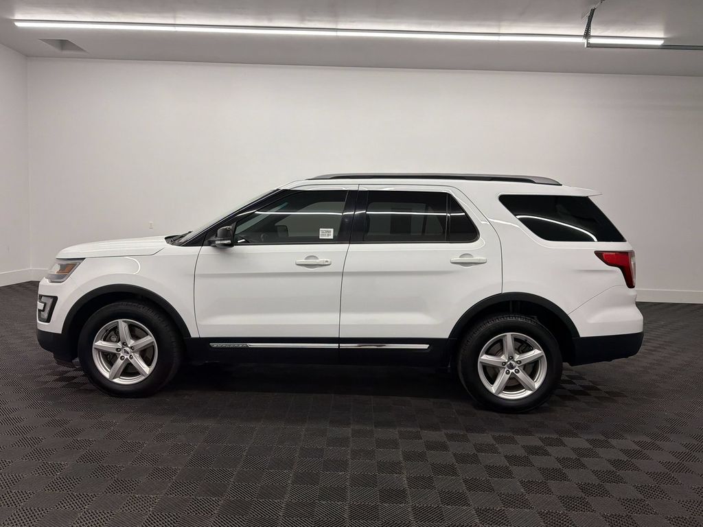 Used 2016 Ford Explorer XLT with VIN 1FM5K8D88GGC88569 for sale in Kellogg, ID