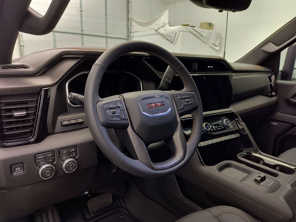 New 2026 GMC Sierra 2500 HD AT4 Truck