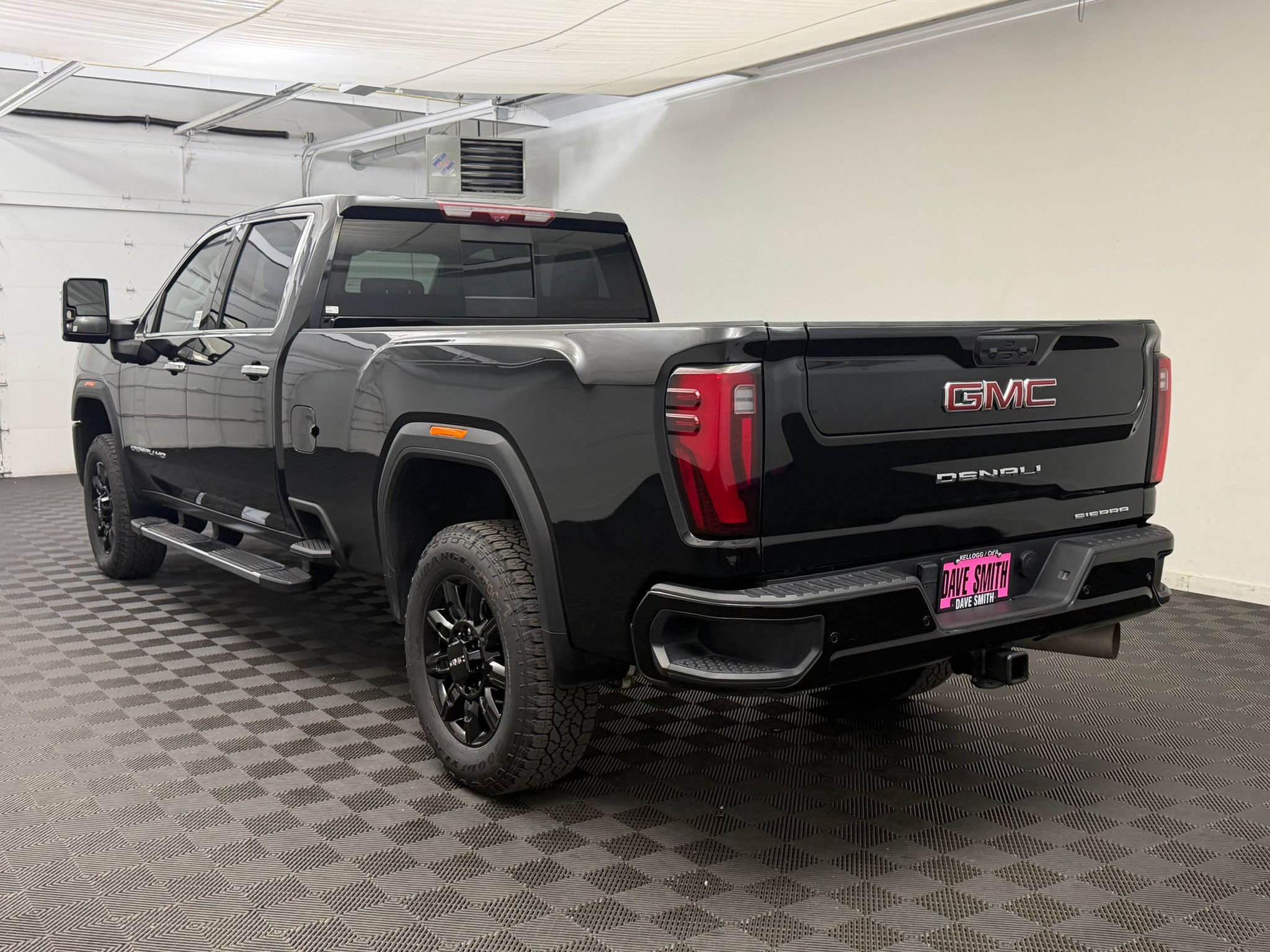 Used 2024 GMC Sierra 3500 HD Denali Truck