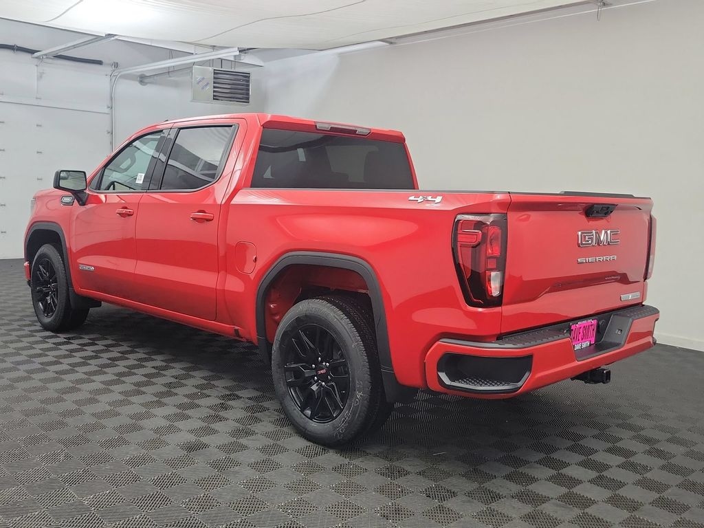 New 2026 GMC Sierra 1500 Elevation Truck