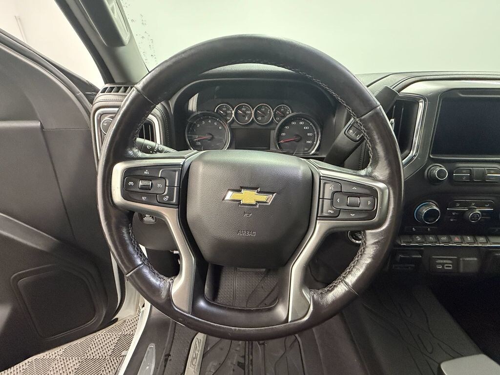 Used 2019 Chevrolet Silverado 1500 LT Truck