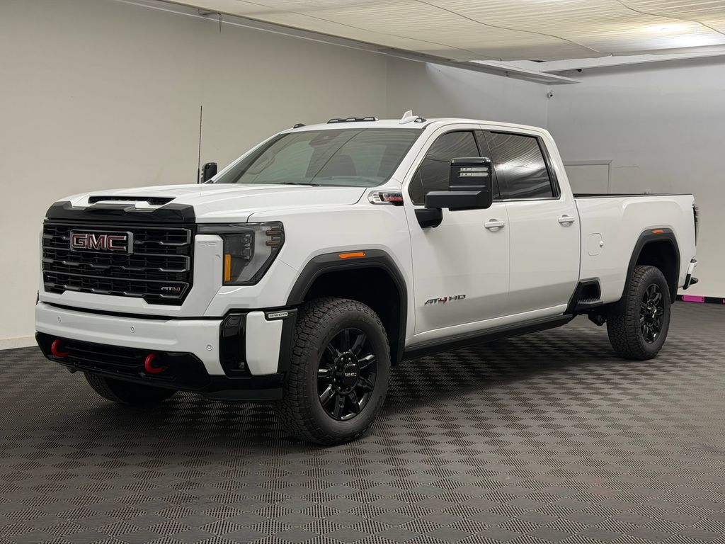 2026 GMC Sierra 3500HD