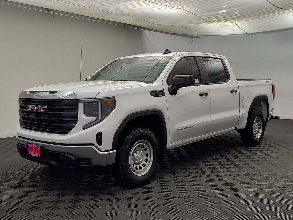 New 2026 GMC Sierra 1500 Pro Truck