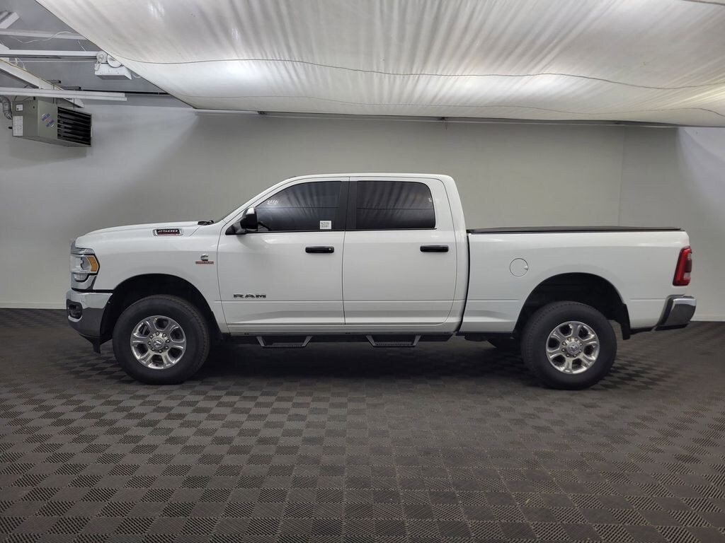 Used 2022 Ram 2500 Big Horn Crew Cab 4x4 64 Box Truck